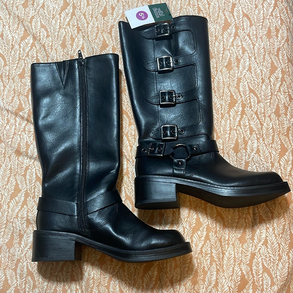 Wild Fable Rebel Boots